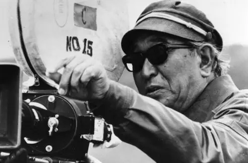 黑泽明图片_百度百科