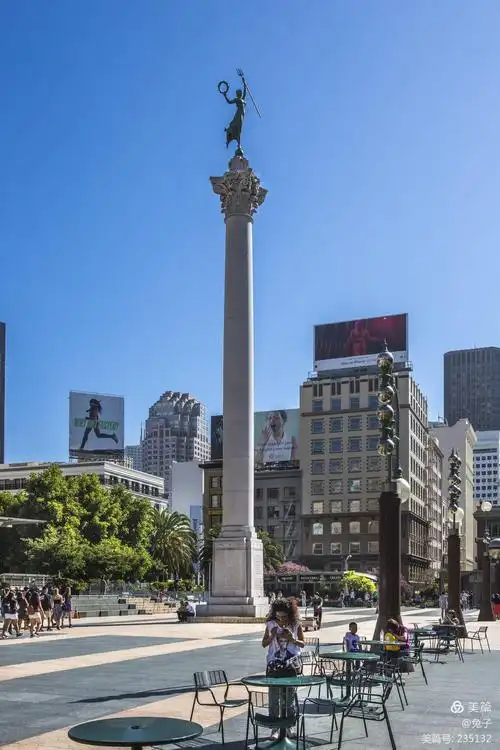 美国之行八~旧金山一日.