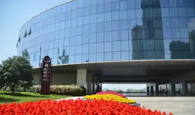 江西九江城市展示馆设计案例