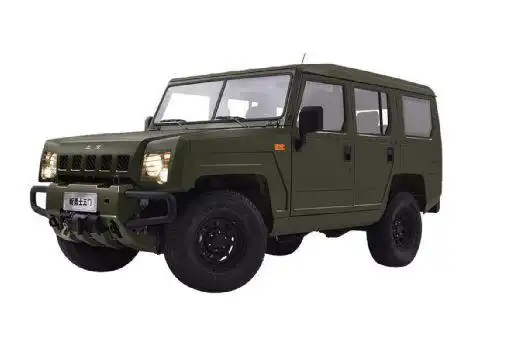 81建军节说说国内三代军用越野车的民用版本