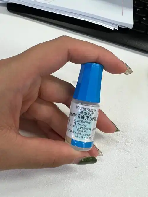 过敏性鼻炎都给我用它