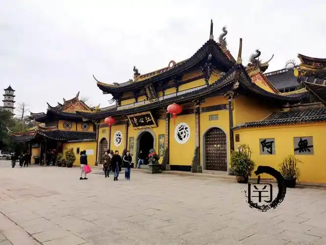 『浙·温州』江心寺_浙江省_保护_等级