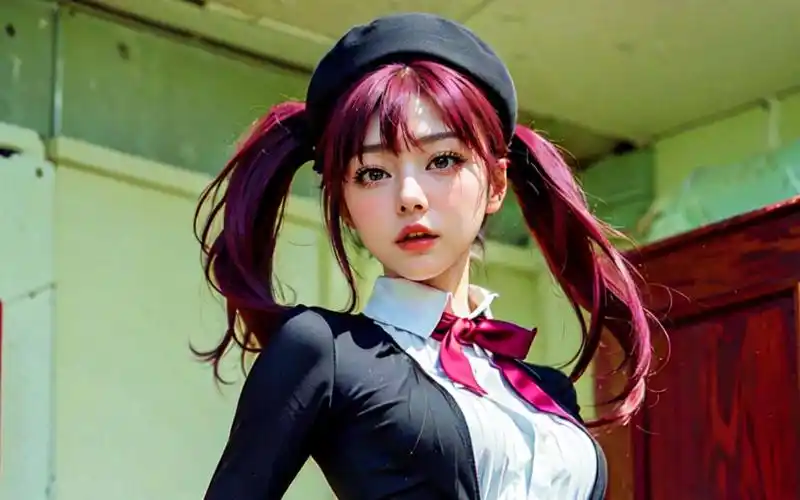 【ai】死神 - 毒峰莉露卡-小鸟伏特加33-默认收藏夹-哔哩哔哩视频