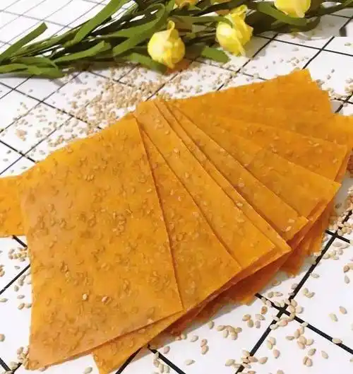 教你自制红薯片做法,只需5步,咬一口嘎嘣脆!