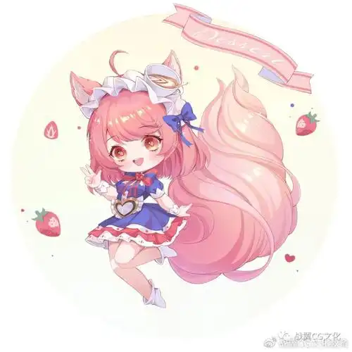 公开课压箱绝活教你简单地画好清新头像