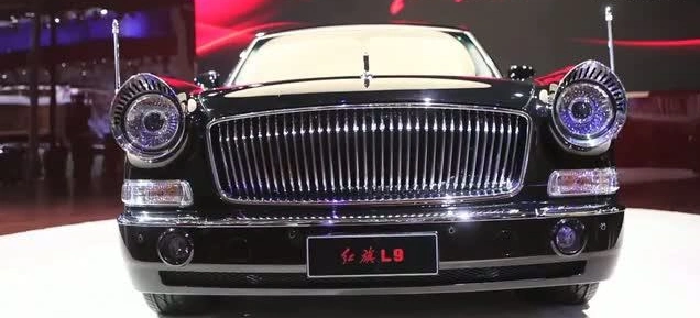 红旗再推真正豪车,l90售价千万,比得上劳斯莱斯!