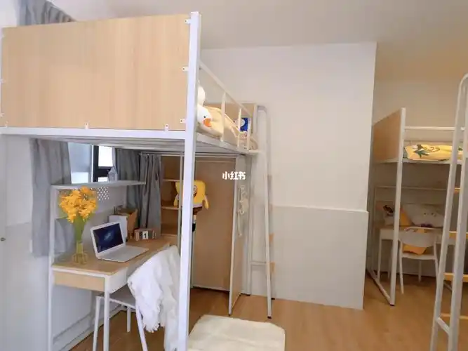 深圳租房近福田三人宿舍600一人押一民水电