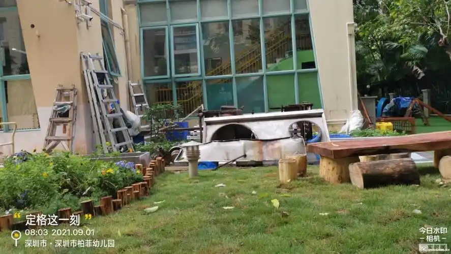 开学在即可园第一幼儿园教学环境卫生状况触目惊心!