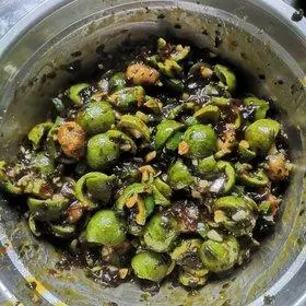 仁面银念豆豉酱的全部作品