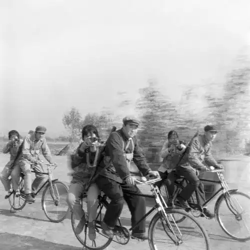 镜头下70年代的中国农村第十张再也看不到了