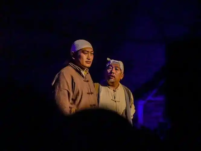 武乡大型实景剧