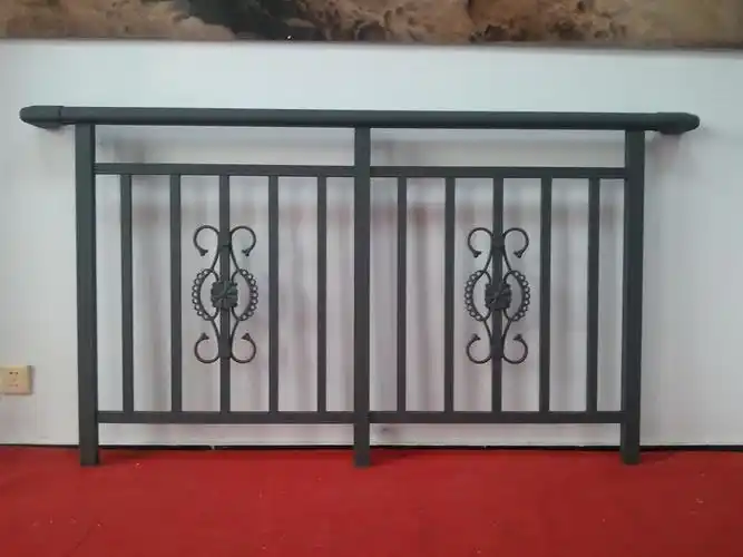 铁艺阳台栏杆ty014