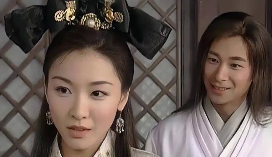 《风云》中喜欢聂风的那些美女,一个比一个漂亮_幽若_明月_结果