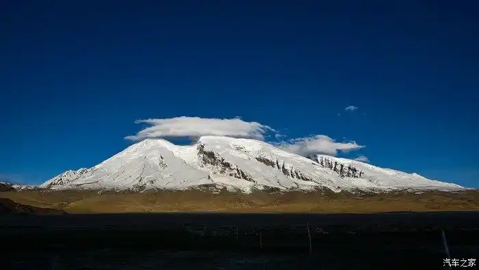 巍巍昆仑帕米尔高原,为中国第二高峰!