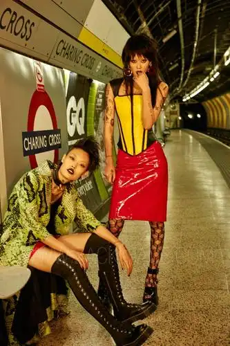 zackimage爱上超模season2第五期大片underground