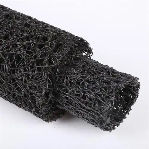 盲沟硬式透水管