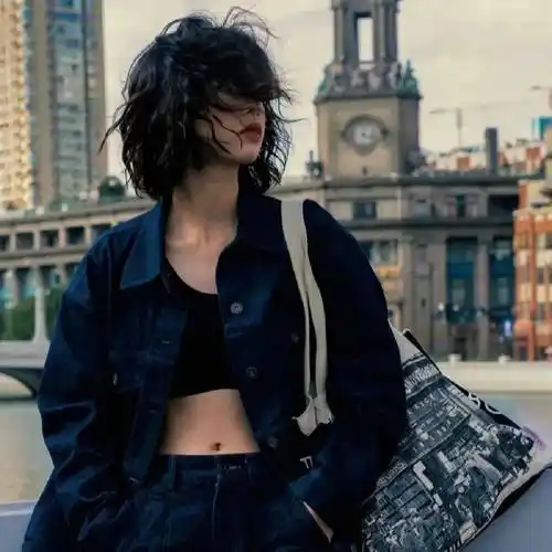 高冷范头像,做酷酷的自己~_绿色_女王_外人