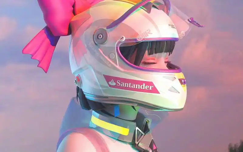 快get吧!机车少女集原美【1080p】