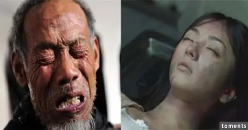 16年前,妙龄女突然喝农药求死!