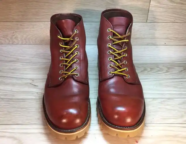 red wing #8166カスタム us9.5e d(27.5～28.