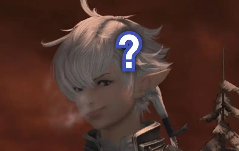 【ff14】小心阿尔菲诺_最终幻想14