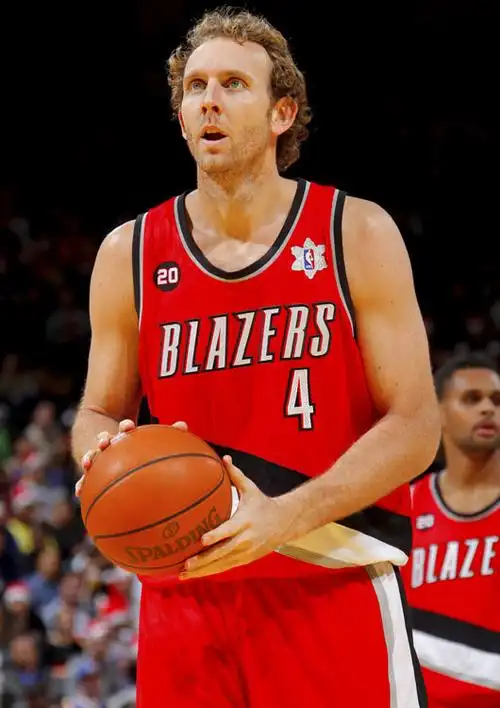 1:肖恩-马克斯(波特兰开拓者队)