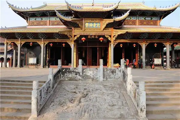 专访|陶金:上清宫遗址是近世中国宗教变革的缩影