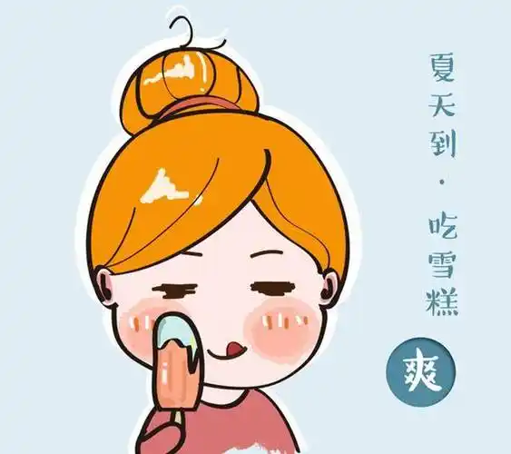 盘点明星吃雪糕,邓超搞怪,林志玲优雅,李易峰帅气,他俩最甜蜜
