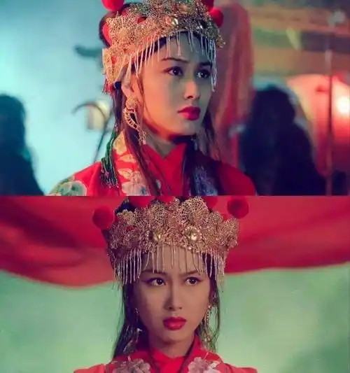 朱茵背后的那段传奇爱情,成就了如今不可超越的紫霞仙子.