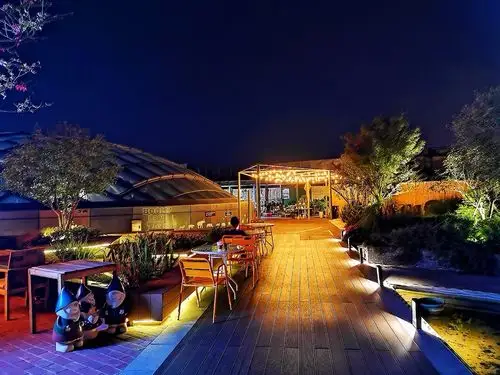 打卡上海闵行宝龙艾美酒店