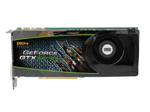 翔升gtx760 金刚狼 2gd5 图赏