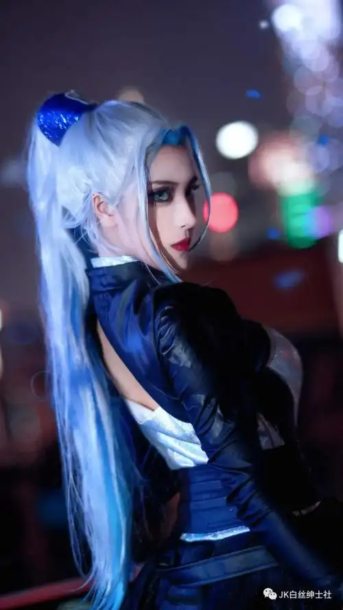 cos:67王者荣耀花木兰玫瑰行动@奶狮