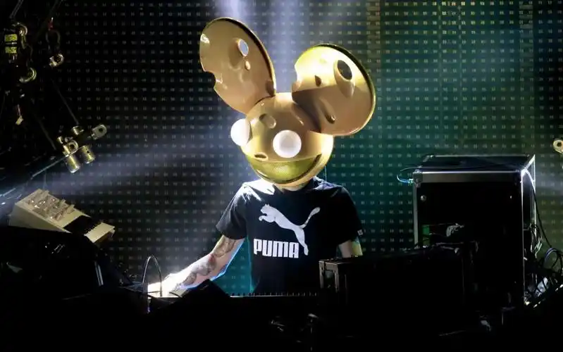 deadmau5死老鼠职业生涯速览