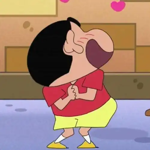 蜡笔小新 头像!