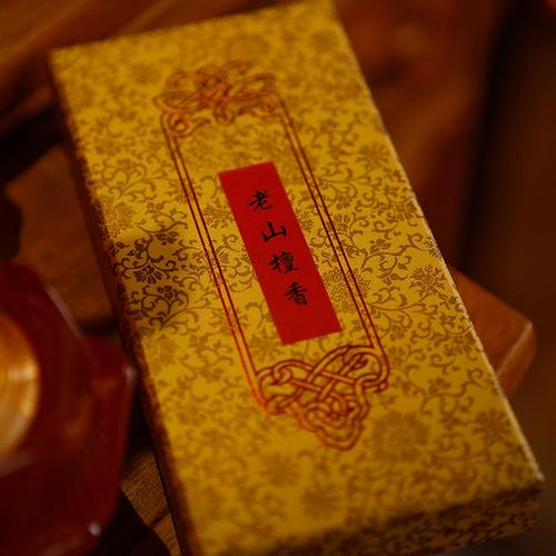 台湾印度老山檀香线香佛香茶道家居室内熏香卧香大包装天然香包邮