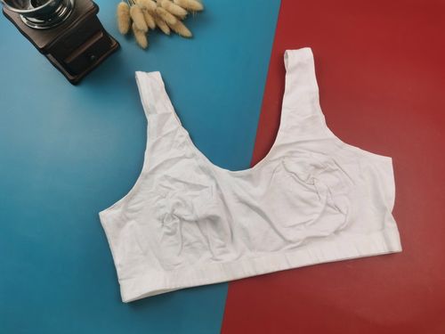 70-105妈妈背心文胸无背扣无钢圈中老年大码文胸两种款式大胸显小