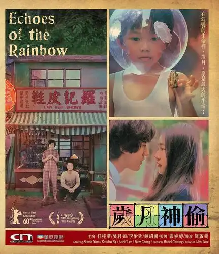 电影名称:岁月神偷 歲月神偷图片类型:其他海报