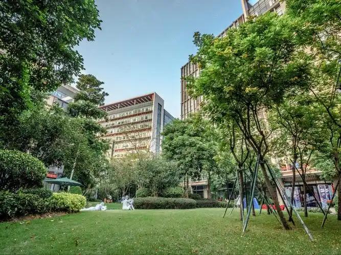 带4个隔间和会议室,广州番禺市桥海伦堡创意园写字楼出租-广州58同城