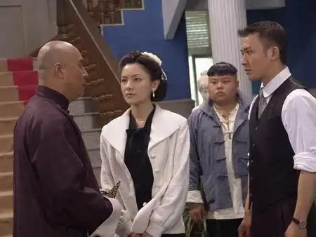 p>《红幡》是浙江华新影视有限责任公司出品的悬疑爱情电视剧,由 a