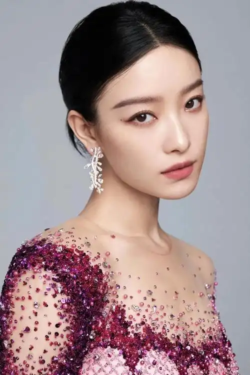 女星倪妮写真合集端庄大气典雅高贵