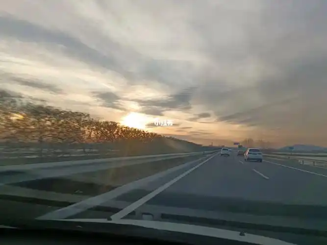 回家路上随手拍