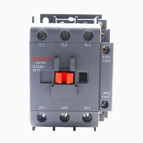 德力cjx2-4011交流接触器cjx2s-4011lc1cjx4220v其它