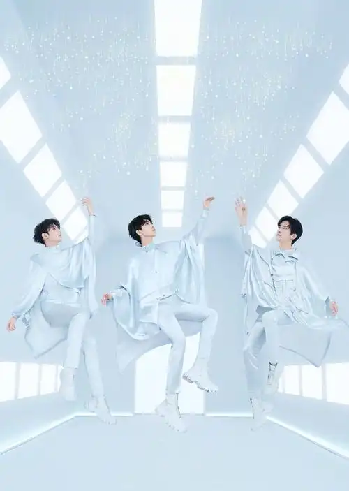 tfboys七周年写真vol3与光