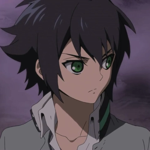 动漫头像终结的炽天使百夜优一郎