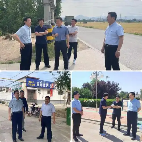 济南市章丘区政府 镇街政务 【科创新城 文旅埠村】埠村街道周工作