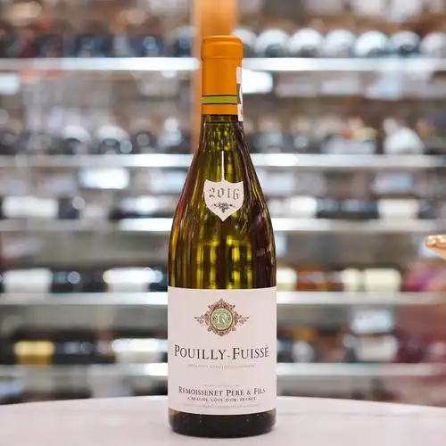 中粮名庄荟法国原瓶进口勃艮第名庄雷穆父子布衣飞仙干白葡萄酒