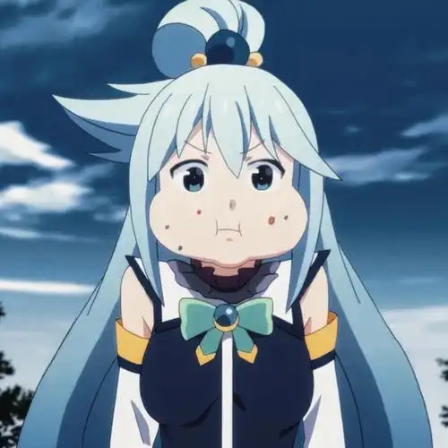 女神阿库娅好可爱