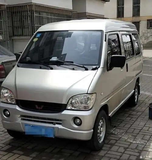 我的小伙伴五菱之光6376nf