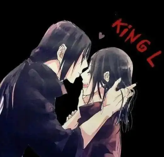 火影忍者宇智波鼬和宇智波泉情侣头像20个