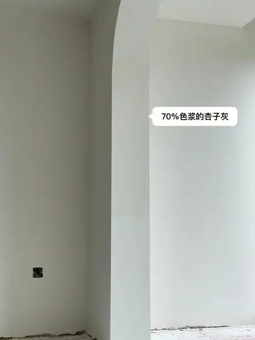 立邦杏子灰翻车